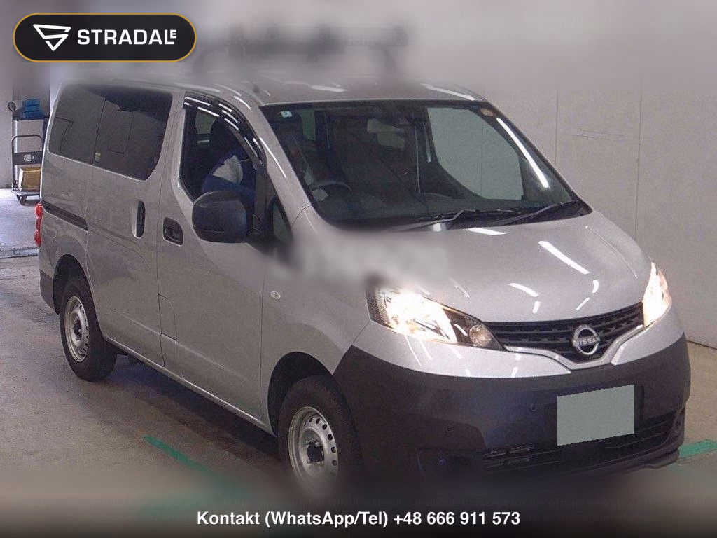NISSAN NV200 VANETTE VAN 4WD DX, miniaturka 2