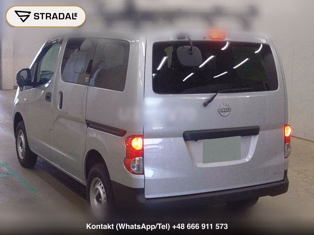 NISSAN NV200 VANETTE VAN 4WD DX, miniaturka 3