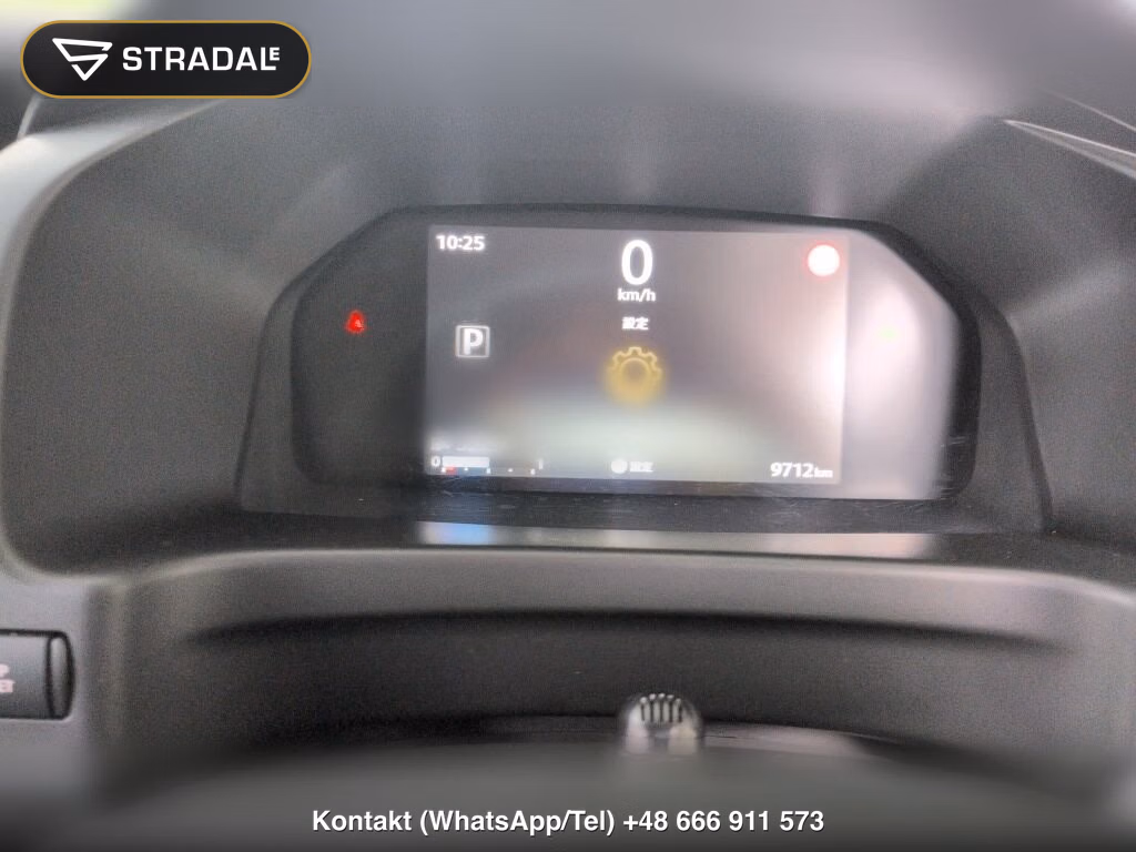 NISSAN NV200 VANETTE VAN 4WD DX, miniaturka 4