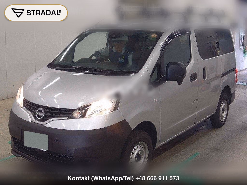 NISSAN NV200 VANETTE VAN 4WD DX, miniaturka 5