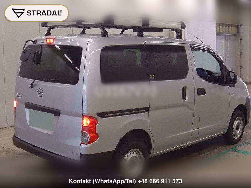 NISSAN NV200 VANETTE VAN 4WD DX, miniaturka 6
