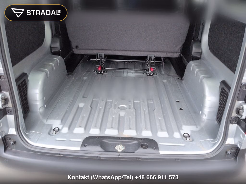 NISSAN NV200 VANETTE VAN 4WD DX, miniaturka 7