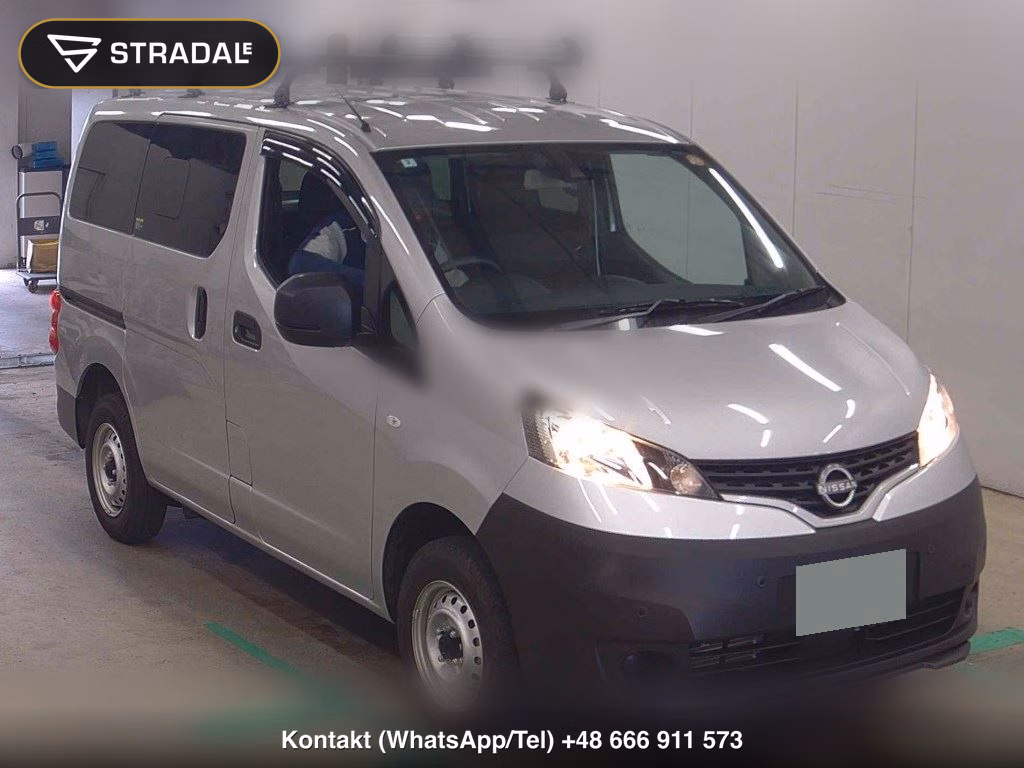 NISSAN NV200 VANETTE VAN 4WD DX 2025, aukcja z Japonii, zdjęcie 1
