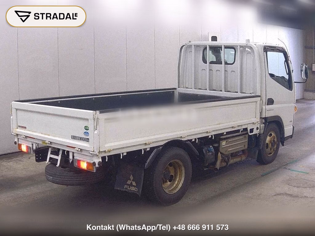 MITSUBISHI FUSO CANTER 2D 4WD, miniaturka 6