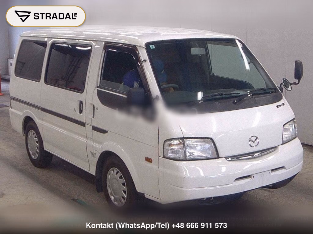 MAZDA BONGO VAN 5D GL, miniaturka 2
