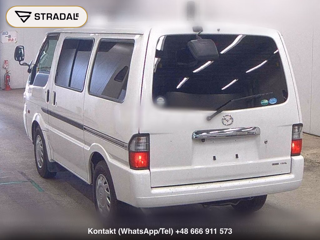 MAZDA BONGO VAN 5D GL, miniaturka 3