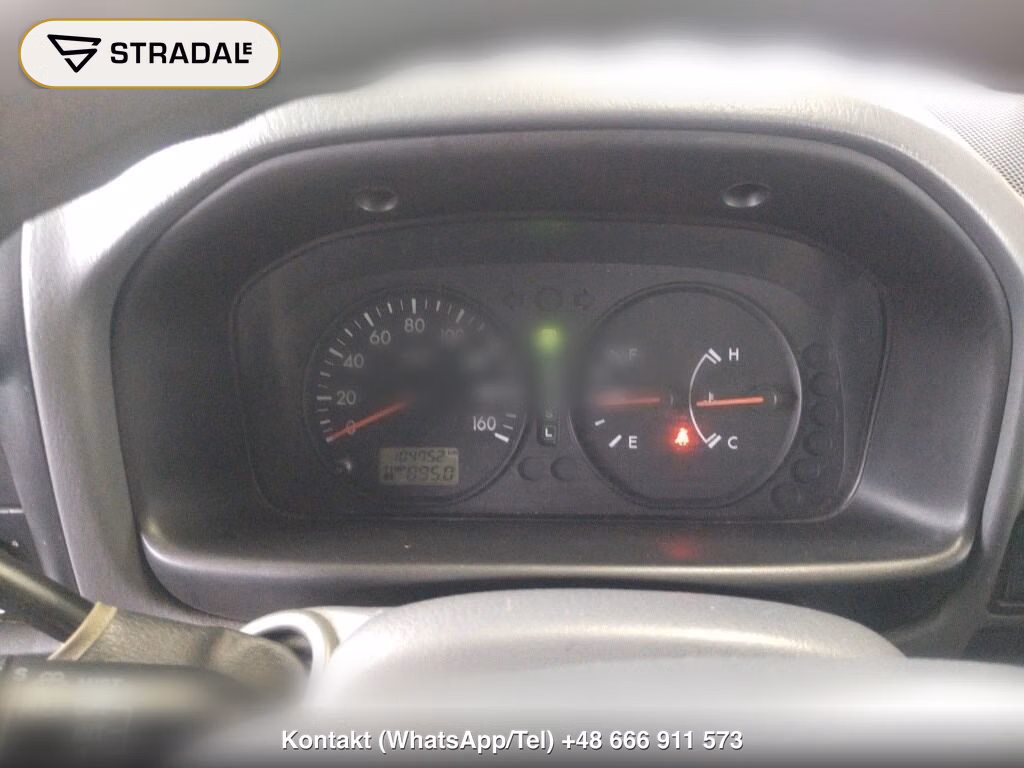 MAZDA BONGO VAN 5D GL, miniaturka 4