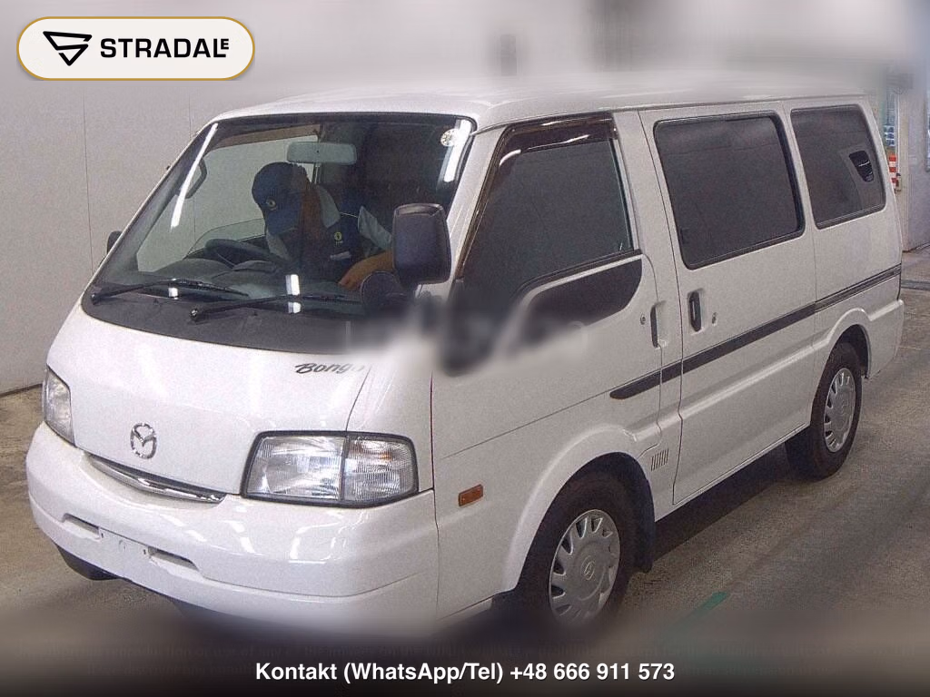 MAZDA BONGO VAN 5D GL, miniaturka 5