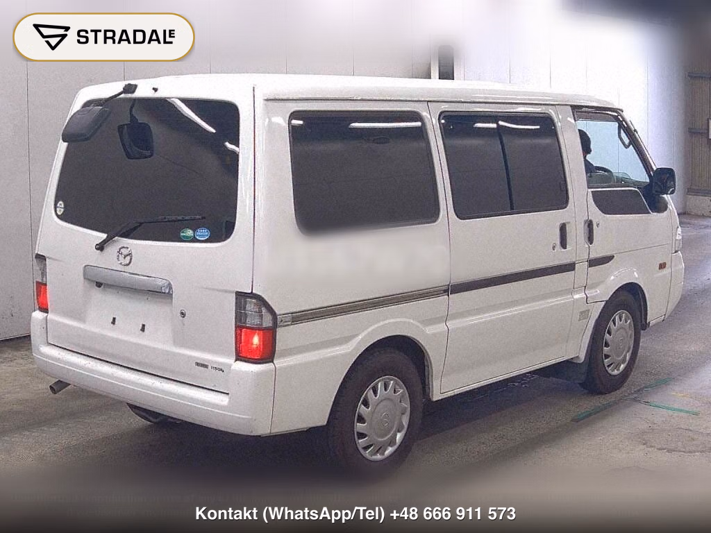 MAZDA BONGO VAN 5D GL, miniaturka 6