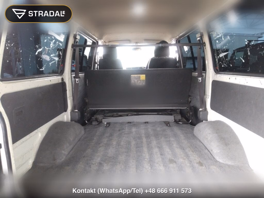MAZDA BONGO VAN 5D GL, miniaturka 7