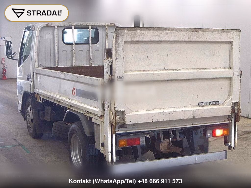 MITSUBISHI FUSO CANTER 2D, miniaturka 3