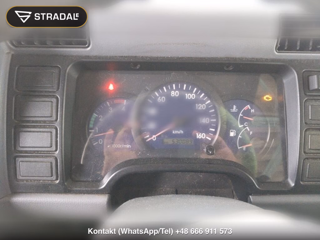 MITSUBISHI FUSO CANTER 2D, miniaturka 4