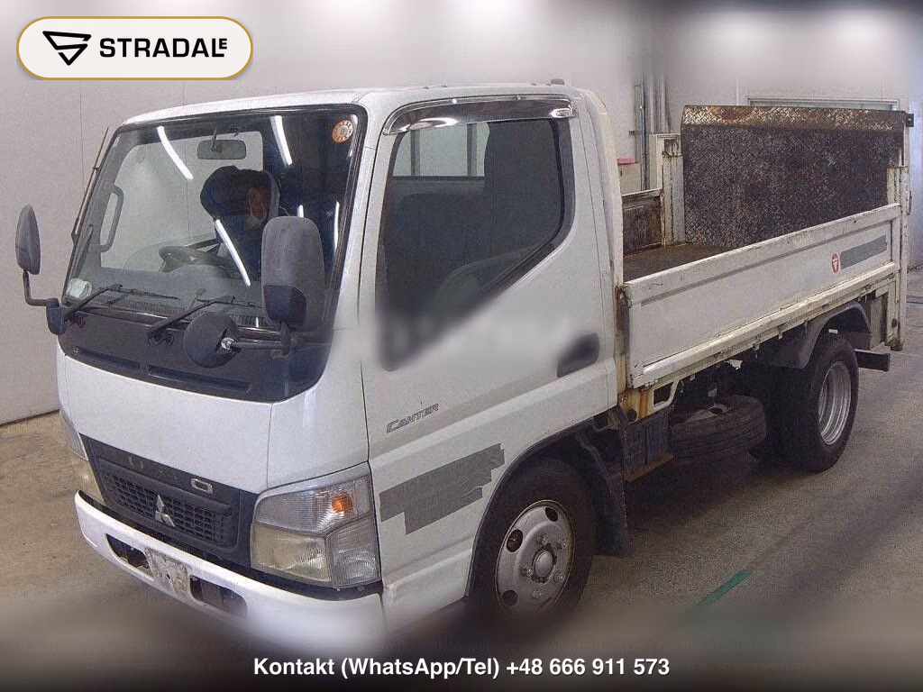 MITSUBISHI FUSO CANTER 2D, miniaturka 5