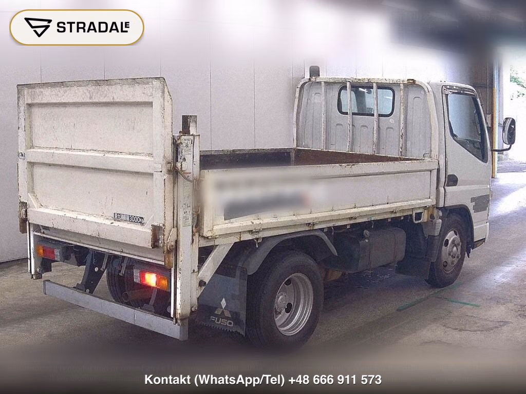 MITSUBISHI FUSO CANTER 2D, miniaturka 6