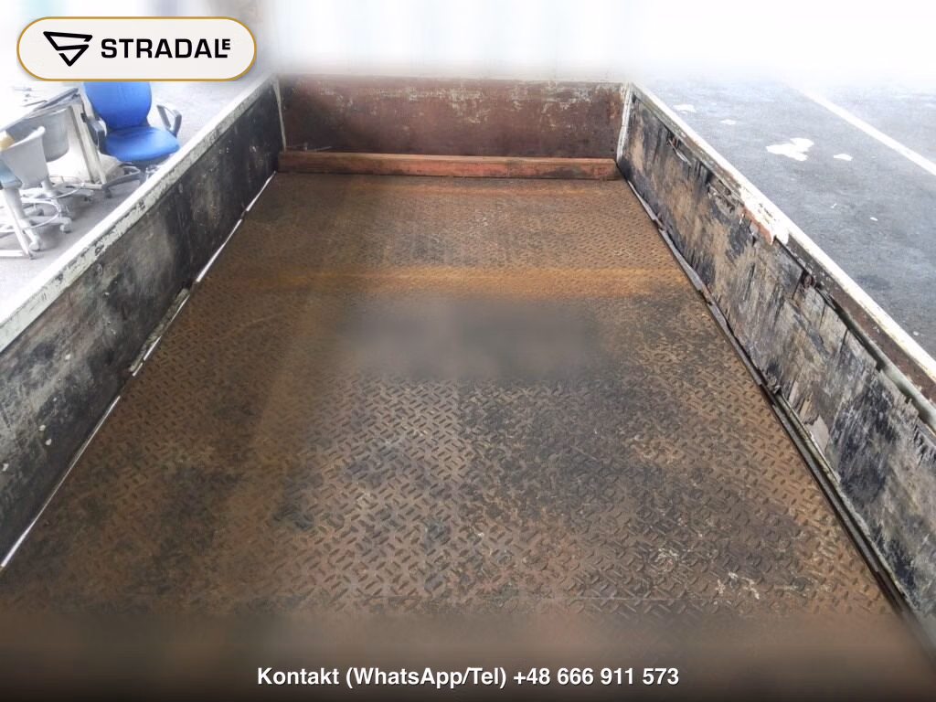 MITSUBISHI FUSO CANTER 2D, miniaturka 7