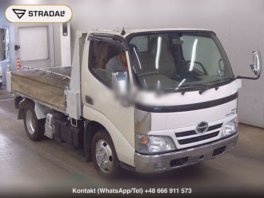 HINO DUTRO 2D 4WD OTHERS, miniaturka 2