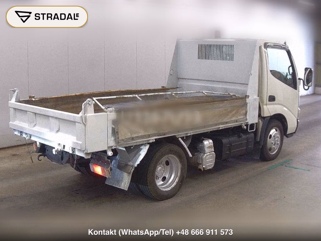 HINO DUTRO 2D 4WD OTHERS, miniaturka 6