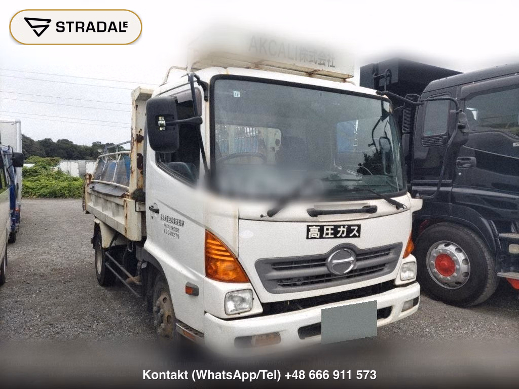 HINO HINO RANGER 2D DUMP, miniaturka 2