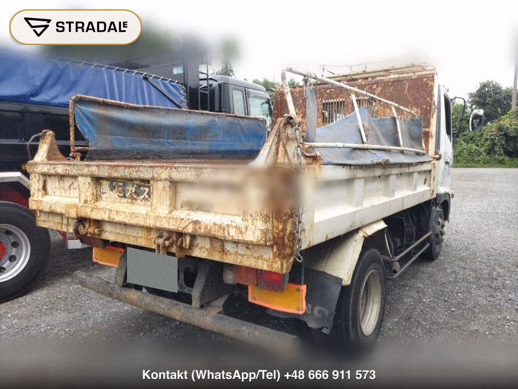 HINO HINO RANGER 2D DUMP, miniaturka 6