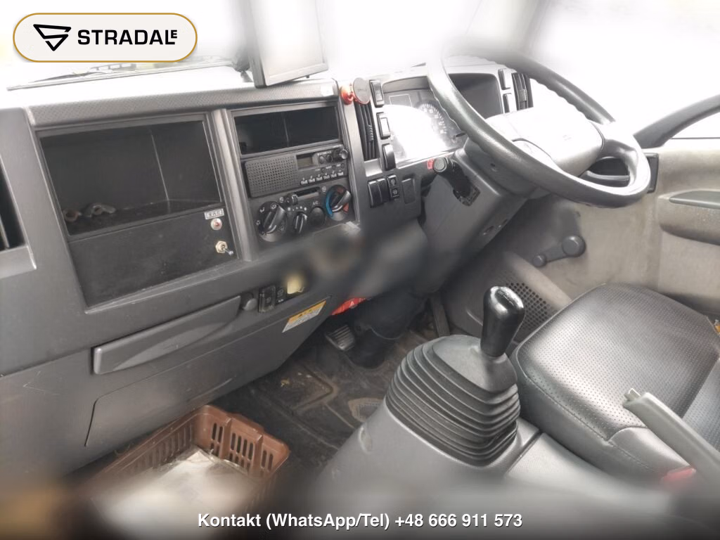 ISUZU ELF TRUCK 2D PANEL VAN, miniaturka 4