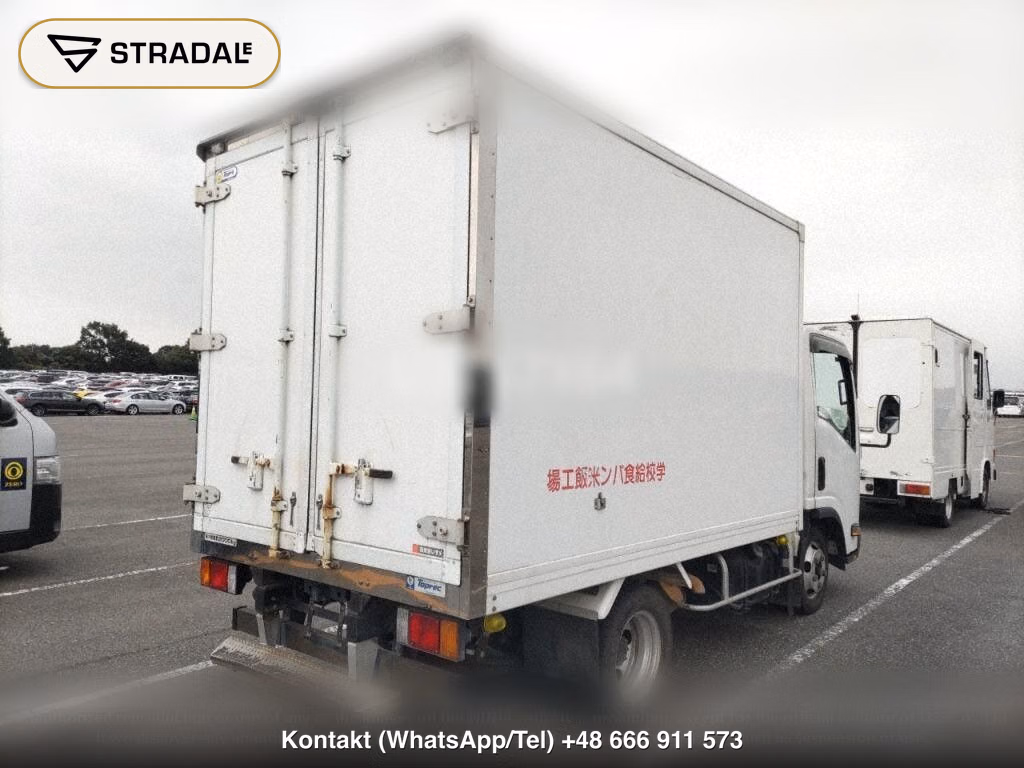 ISUZU ELF TRUCK 2D PANEL VAN, miniaturka 6