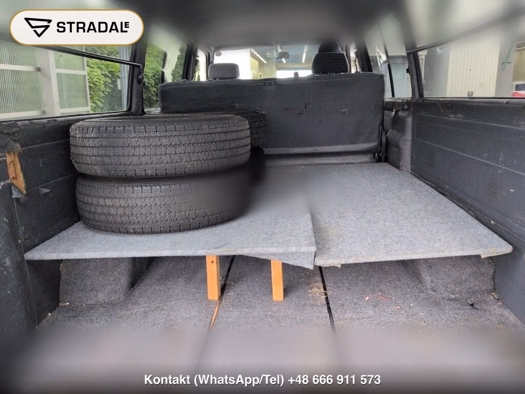 TOYOTA HIACE VAN 4D, miniaturka 7
