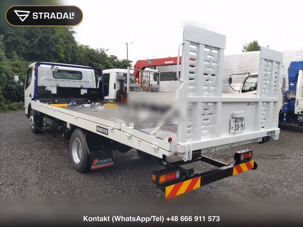 MITSUBISHI FUSO CANTER 2D LOADER, miniaturka 3