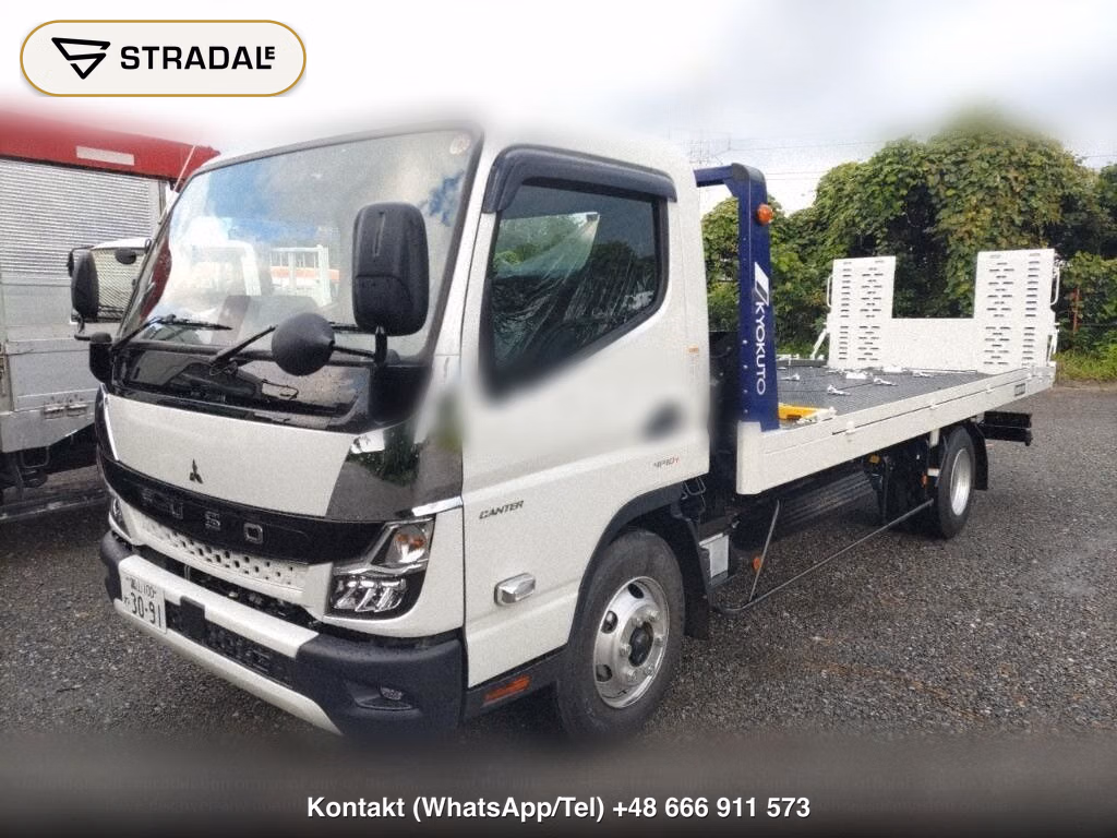 MITSUBISHI FUSO CANTER 2D LOADER, miniaturka 5
