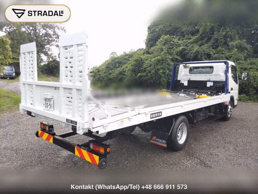 MITSUBISHI FUSO CANTER 2D LOADER, miniaturka 6