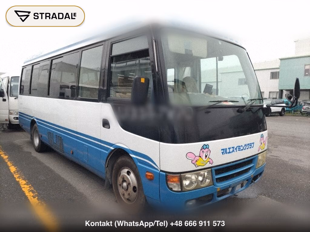 MITSUBISHI FUSO ROSA 1D, miniaturka 2