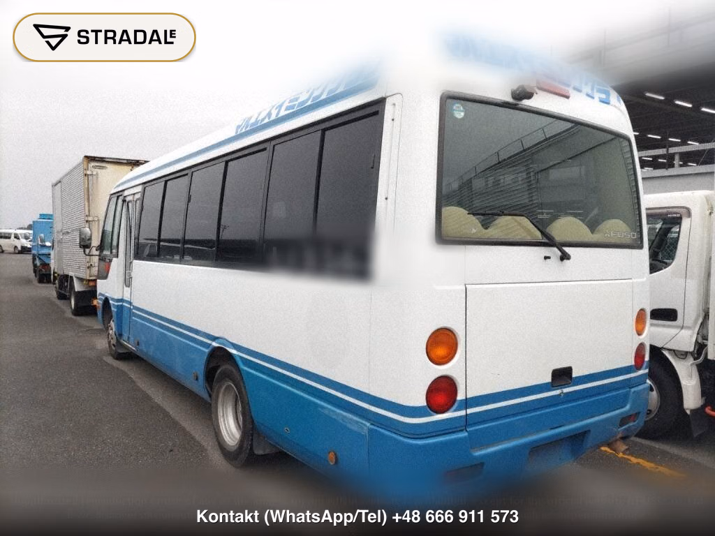 MITSUBISHI FUSO ROSA 1D, miniaturka 3