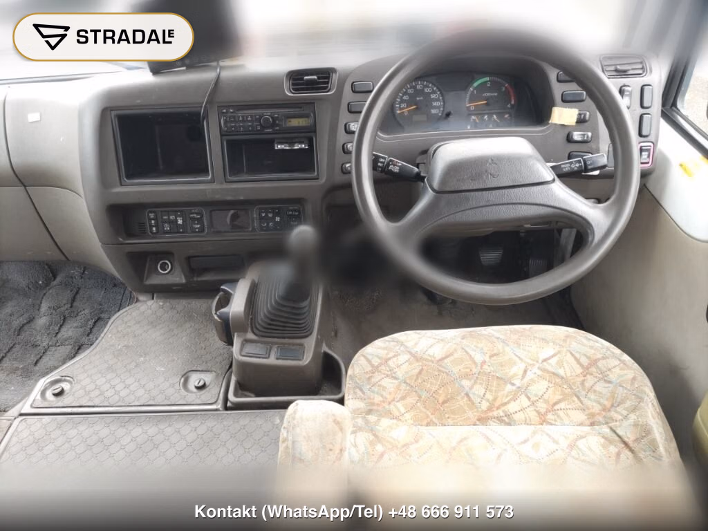 MITSUBISHI FUSO ROSA 1D, miniaturka 4