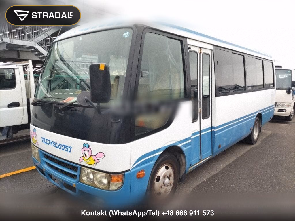 MITSUBISHI FUSO ROSA 1D, miniaturka 5