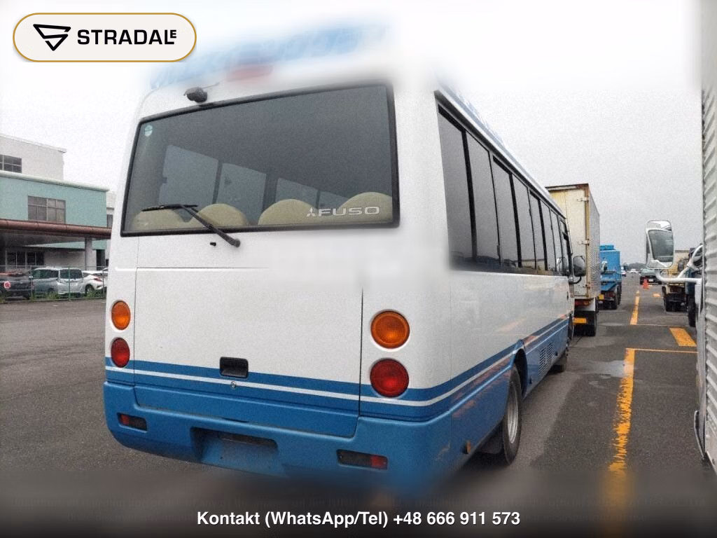 MITSUBISHI FUSO ROSA 1D, miniaturka 6