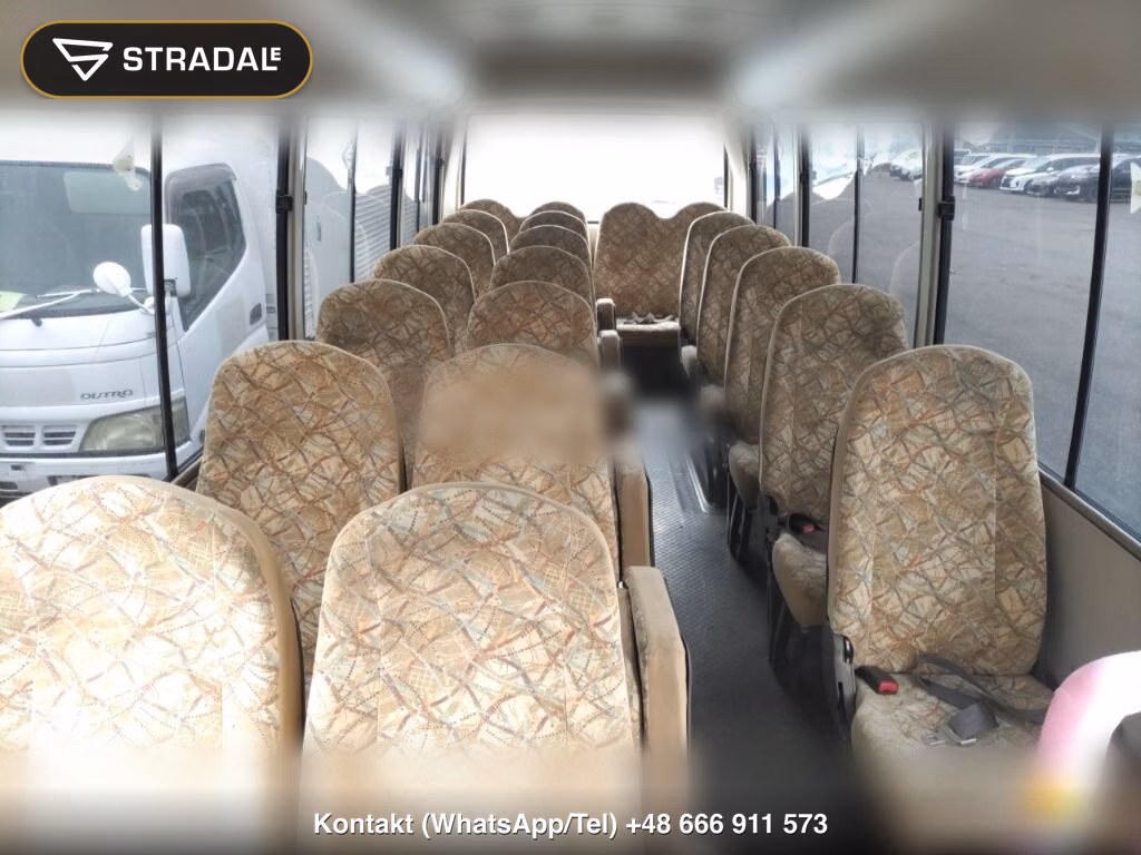 MITSUBISHI FUSO ROSA 1D, miniaturka 7