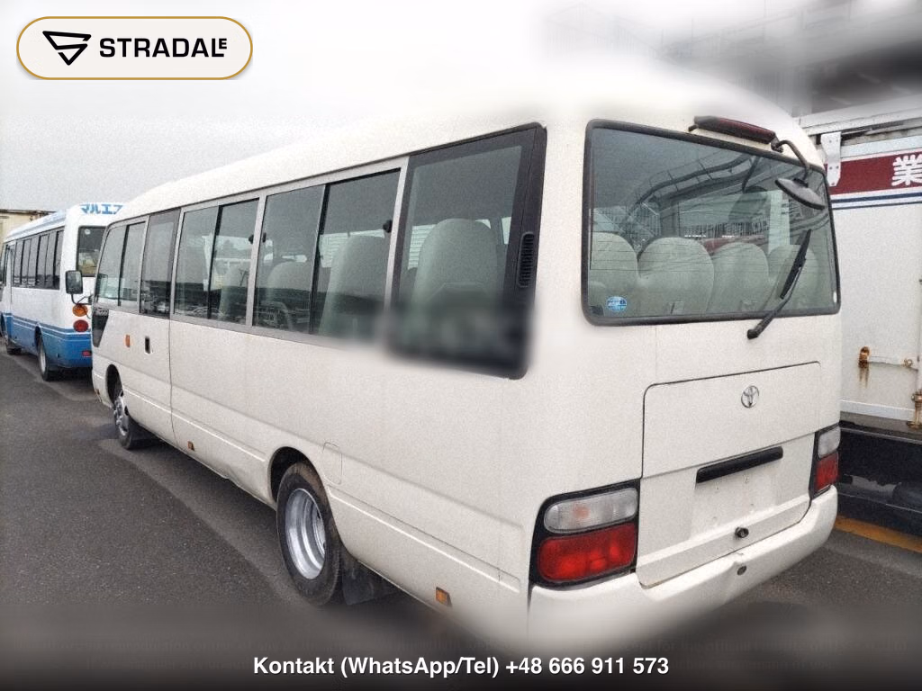 TOYOTA COASTER 2D OTHERS, miniaturka 3