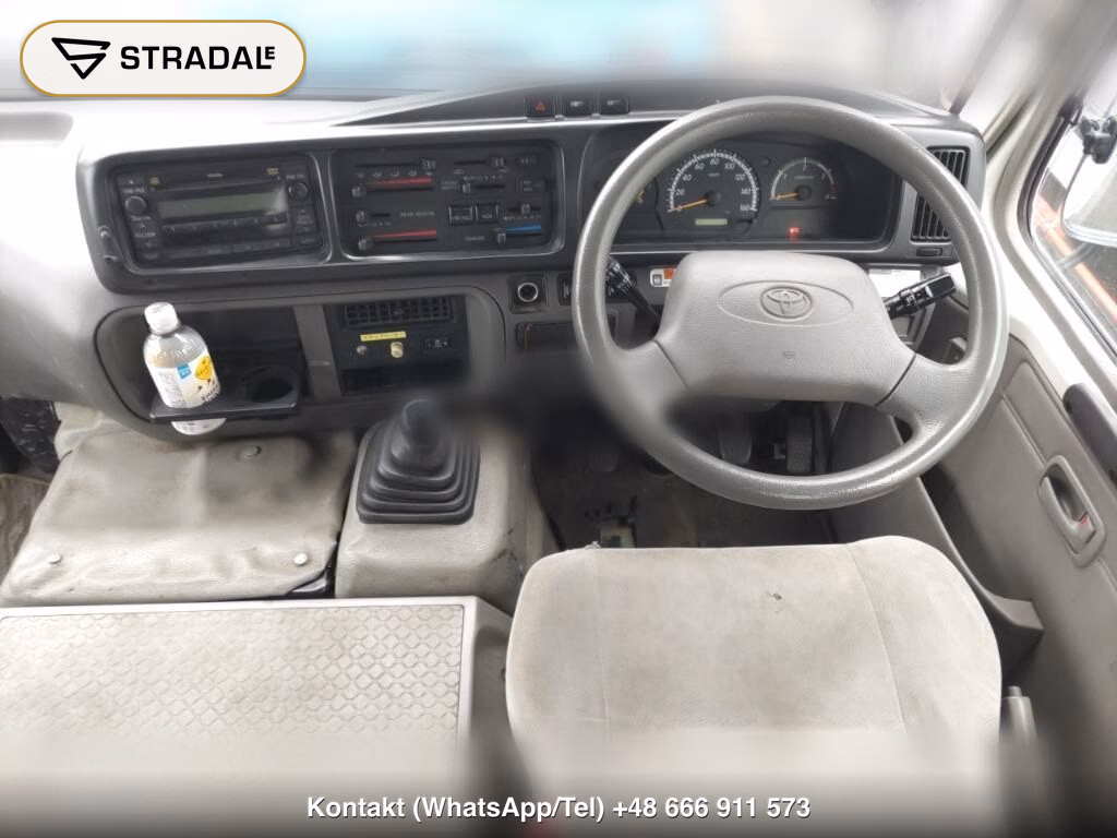 TOYOTA COASTER 2D OTHERS, miniaturka 4