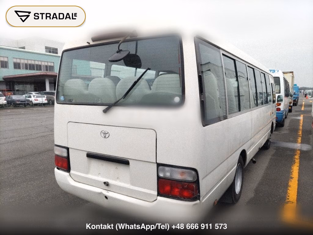 TOYOTA COASTER 2D OTHERS, miniaturka 6