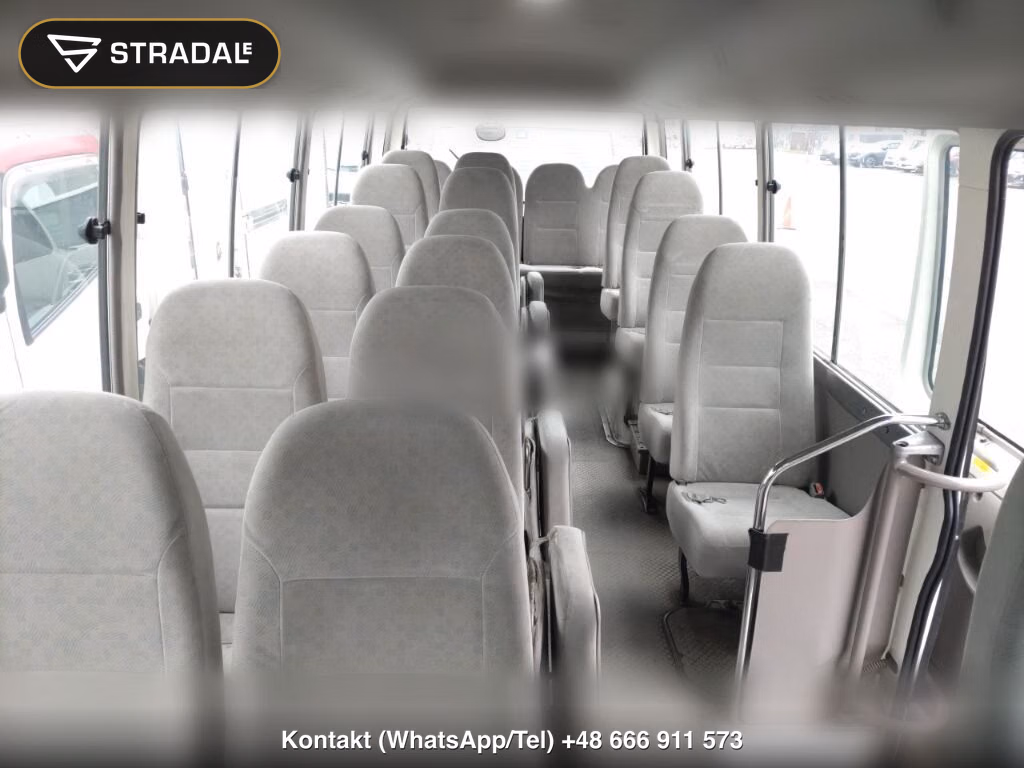 TOYOTA COASTER 2D OTHERS, miniaturka 7