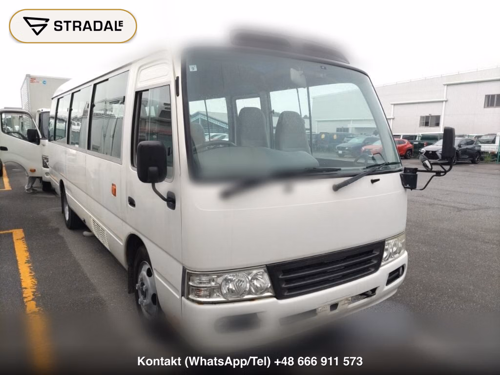 TOYOTA COASTER 2D OTHERS 2013, aukcja z Japonii, zdjęcie 1