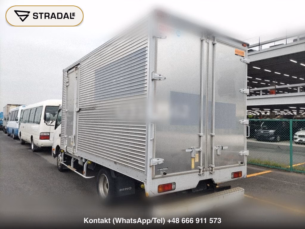 HINO DUTRO 2D OTHERS, miniaturka 3