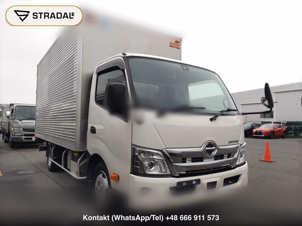 HINO DUTRO 2D OTHERS 2020, aukcja z Japonii, zdjęcie 1