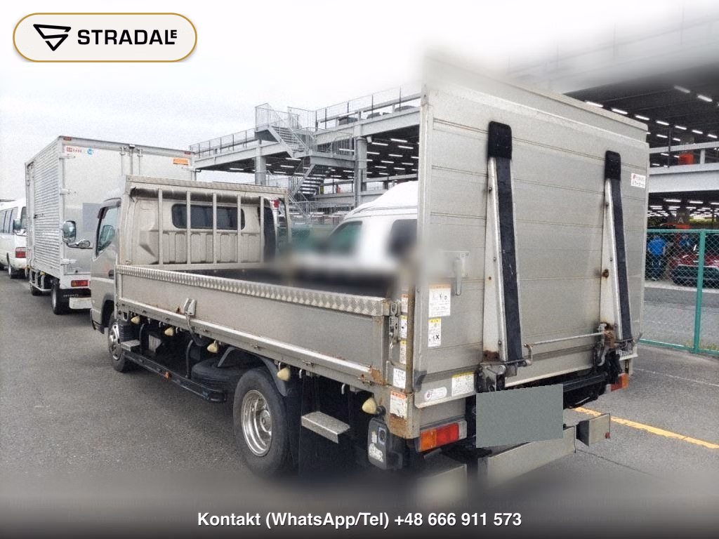 MITSUBISHI FUSO CANTER 2D OTHERS, miniaturka 3