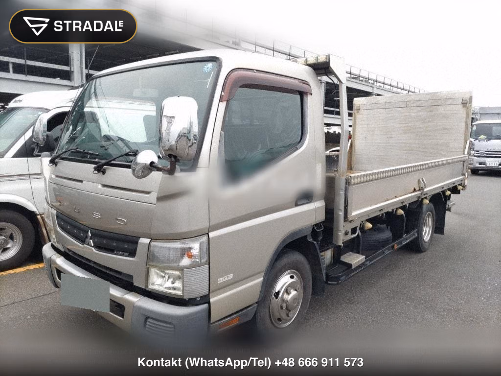 MITSUBISHI FUSO CANTER 2D OTHERS, miniaturka 5