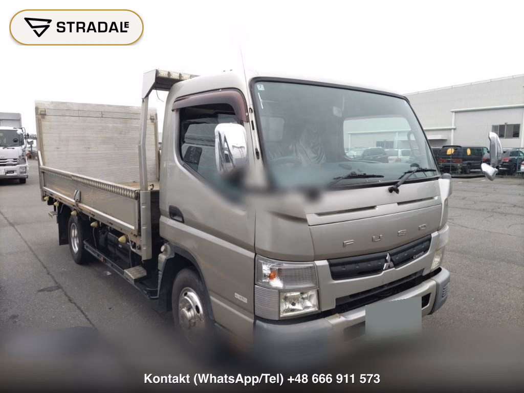 MITSUBISHI FUSO CANTER 2D OTHERS 2013, aukcja z Japonii, zdjęcie 1
