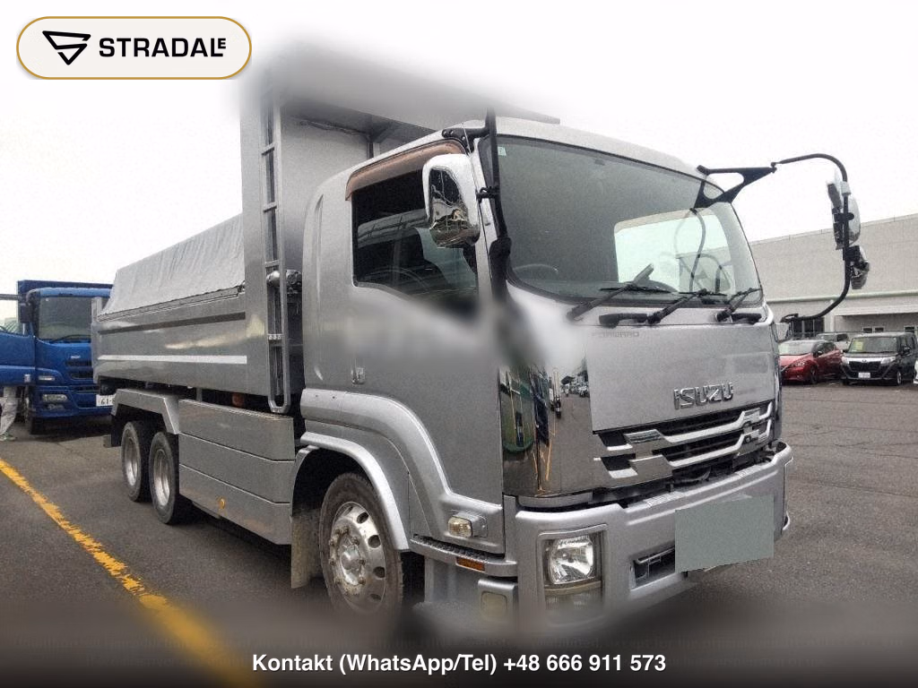 ISUZU FORWARD 2D DUMP, miniaturka 2