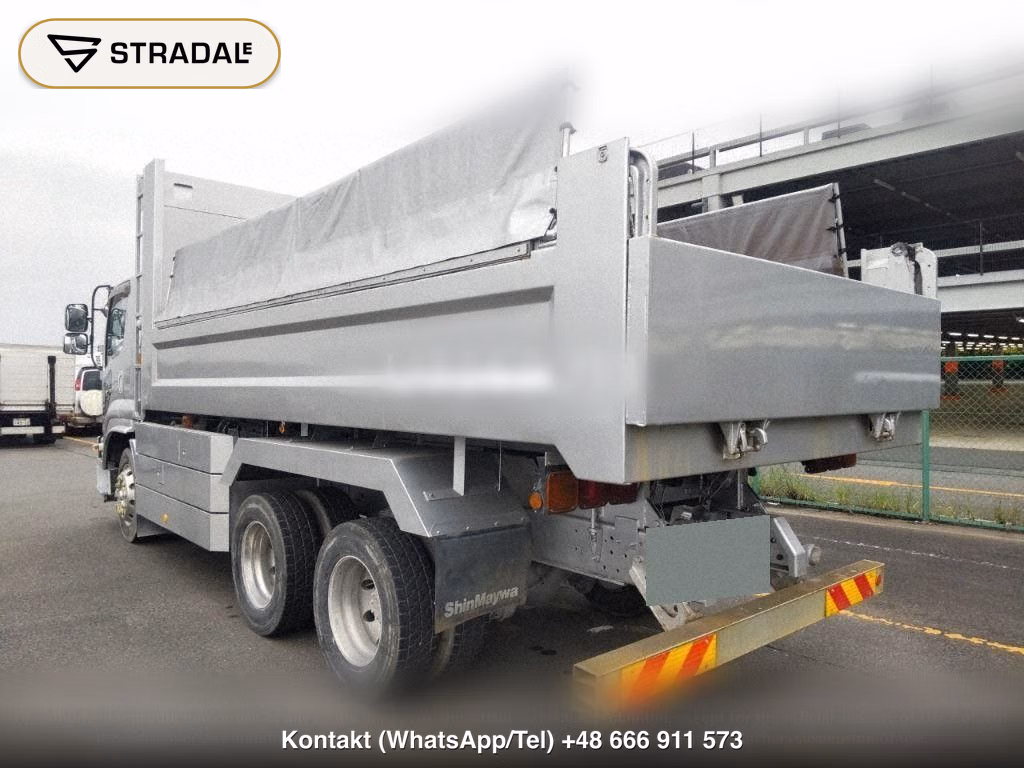 ISUZU FORWARD 2D DUMP, miniaturka 3