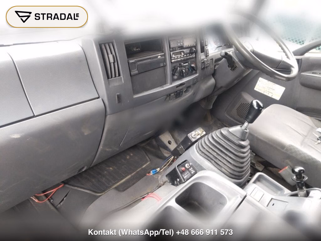 ISUZU FORWARD 2D DUMP, miniaturka 4