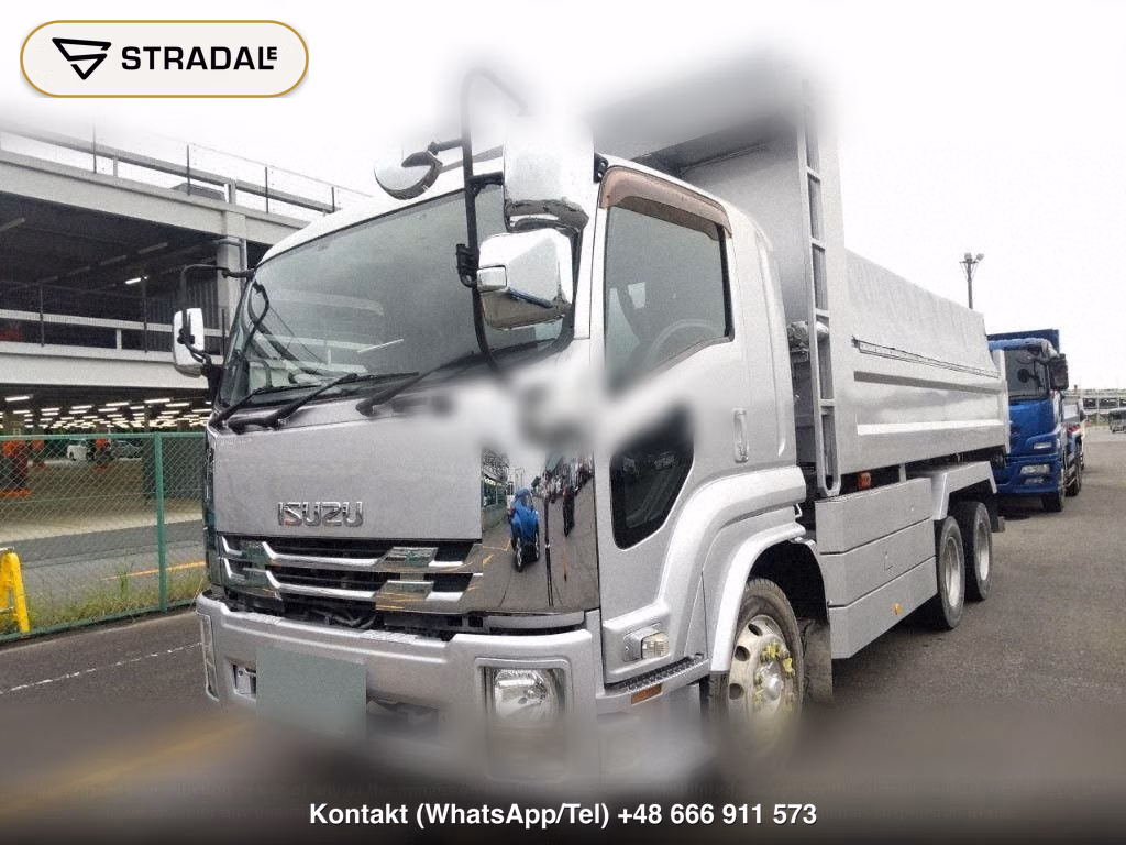 ISUZU FORWARD 2D DUMP, miniaturka 5