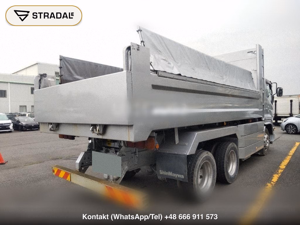 ISUZU FORWARD 2D DUMP, miniaturka 6